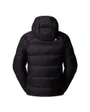 Doudoune à capuche Homme M HYDRENALITE DOWN HOODIE Noir