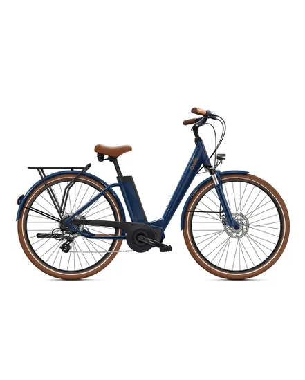 Vélo électrique urbain Unisexe IVOG 4 iPF400 T43/S Bleu Boréal