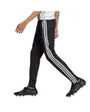 Pantalon de football enfant TIRO19 TR PNTY Noir