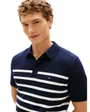 Polo Tricoté Coton Homme Essential