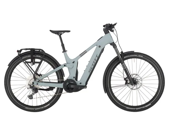 VTC électrique Unisexe AXIS FS 20 Gris Requin
