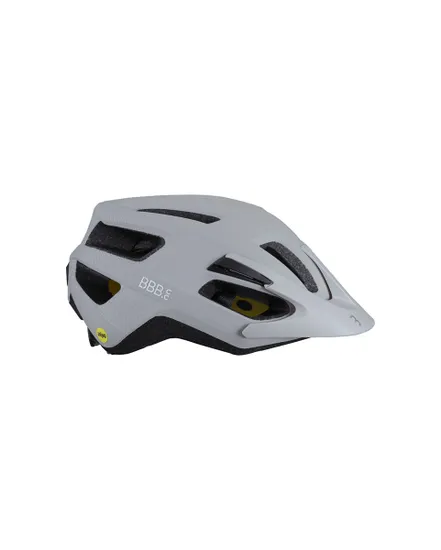 Casque Route/VTT Unisexe DUNE MIPS 2.0 Blanc Mat