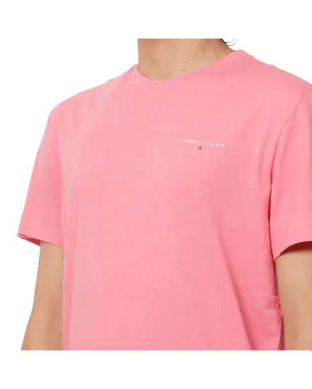 T-Shirt Homme Slim Linear Chest Tee