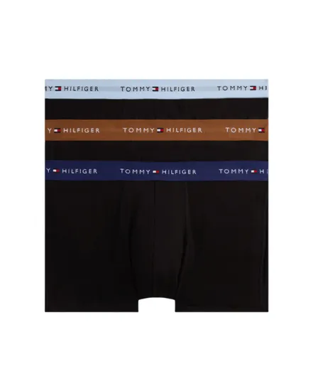 Lot de 3 boxers Homme 3P TRUNK Multicolore