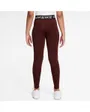 Legging Fille G NP Bordeaux