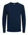 Pull Homme JJEBasic Knit Crew Neck Noos