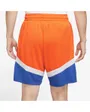 Short de basketball Homme M NK DF ICON+ 8IN Orange