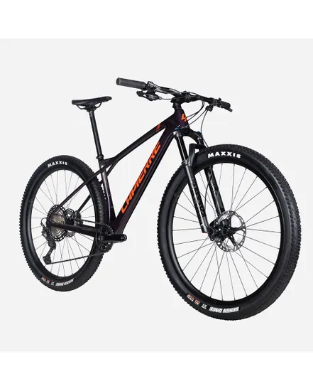 VTT semi rigide Unisexe PRORACE CF 8.9 Violet