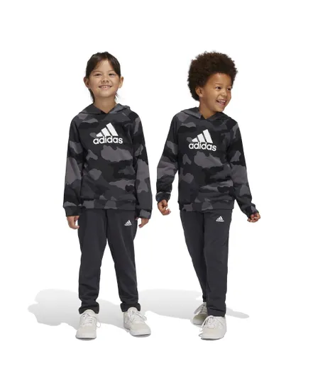 Ensemble de survetement Enfant LK CAMO HD SET Gris