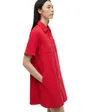 Robe Chemise Femme Twill A-Line
