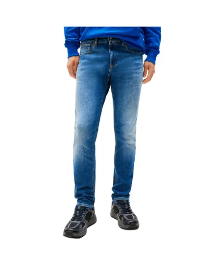 Pantalon Jean Homme Scanton Slim Di1238