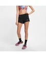 Short de running femme W NK 10K SHORT Noir