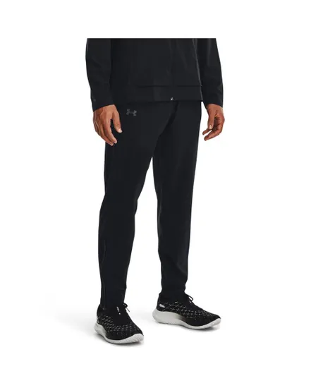 Pantalon de jogging Homme UA OUTRUN THE STORM PANTS Noir