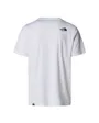 T-shirt Homme M S/S FINE TEE Blanc