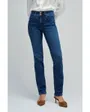 Jean Femme JEANS SECRET SLIM BASIC Bleu