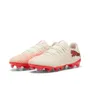 Crampons de football Unisexe FUTURE 9 PLAY FG/AG Beige