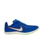 Chaussures d'athletisme Unisexe NIKE ZOOM RIVAL DISTANCE Bleu