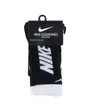 Lot de 3 paires de chaussettes Enfant NHN HBR SPORT 3PK CREW Noir