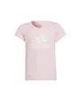 T-shirt Enfant G BL T Rose
