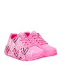 Sneakers Fille Uno Lite Metallic Love