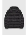 Doudoune à capuche Enfant BLIGHTER JR Noir
