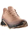 Chaussures de trail Femme SHOES ALPHACROSS 5 GTX Beige