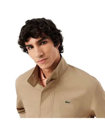 Veste Harrington Homme Lacoste