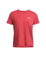 T-Shirt MC Femme UA VANISH ENERGY SS 2.0 Rouge