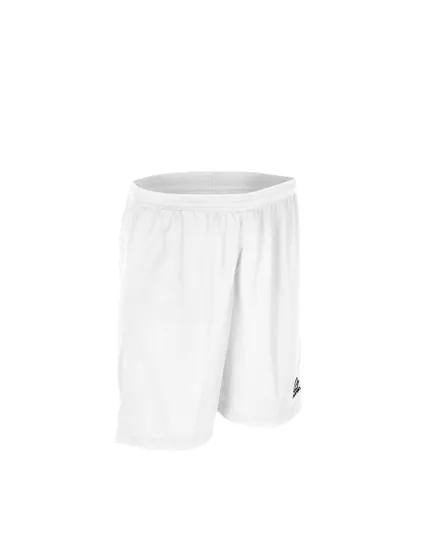 Short Unisexe LOKAR ADULTE Blanc