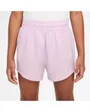 Short Enfant plus âgé G NK DF ONE WVN HR Rose