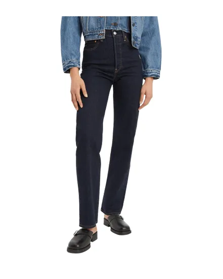 Jean Femme Ribcage Full Length