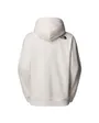 Sweat à capuche Femme W DREW PEAK PULLOVER HOODIE Blanc