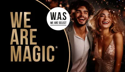 WE ARE MAGIC*