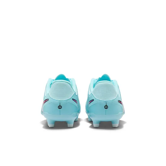 Crampons de football Enfant JR LEGEND 10 ACADEMY FG/MG Bleu
