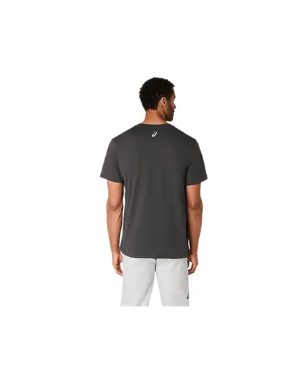 Tee-shirt Homme Logo Asics