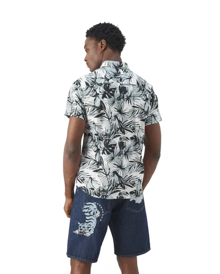 T-Shirt Homme Jorjoshua Aruba AOP