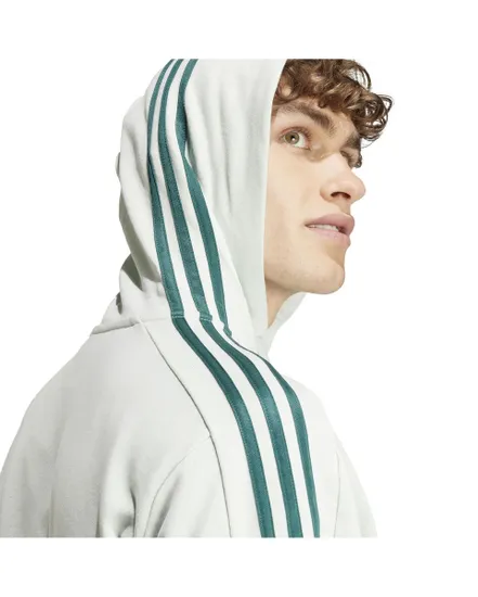 Sweat à capuche Homme M 3S FT FZ HD Vert