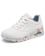 Chaussures Femme UNO/MAJESTIC GARDEN Blanc