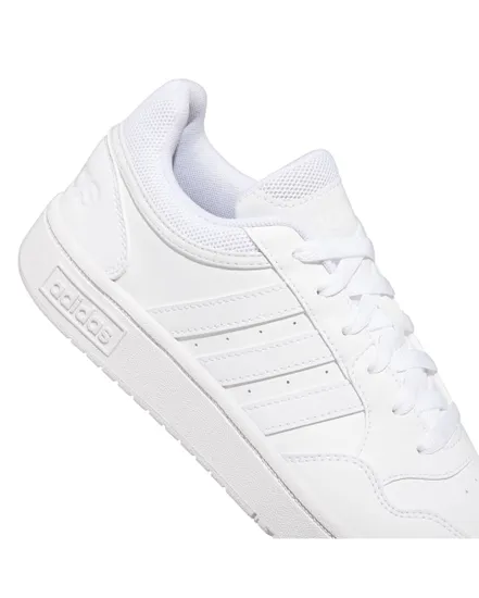 Chaussures basses Femme HOOPS 3.0 Blanc