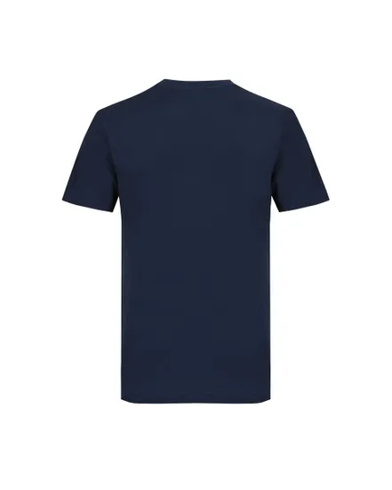 T-shirt Homme SPL NET CT TEE Bleu