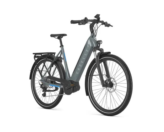 VTC électrique Unisexe ULTIMATE T10 HMB 500WH Gris Tonnerre