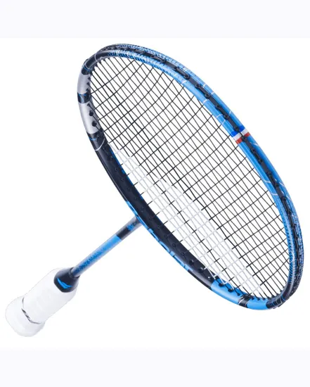 Raquette de badminton PRIME STRUNG NCV 24 Bleu