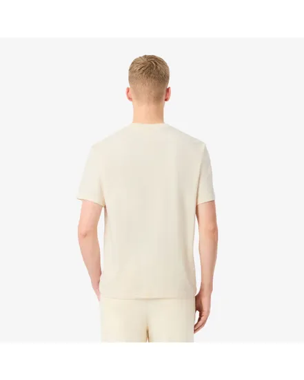 T-shirt Homme COLOR BLOCK Beige