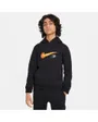 Sweat à capuche Enfant plus âgé B NSW SI FLC PO HOODY BB Noir