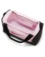 Sac de sport Unisexe NK BRSLA S DUFF - 9.5 (41L) Rose