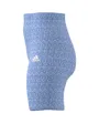 Collant court Femme BLUV Q2 BK SHO Bleu