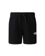 Short Enfant B REGULAR COTTON SHORTS Noir