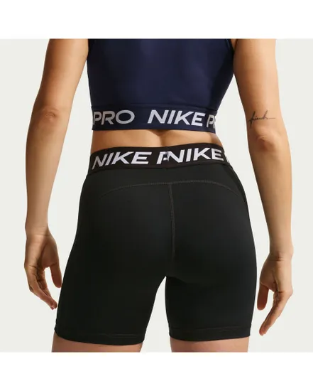 Short de fitness Femme W NP DF 365 MR 5IN SHORT USM Noir