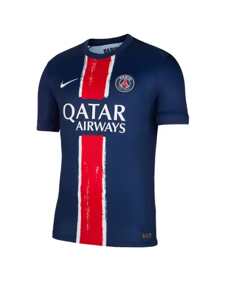 MAILLOT DOMICILE PARIS SAINT-GERMAIN JUNIOR Enfant PSG Y NK DF JSY SS STAD HM Bl