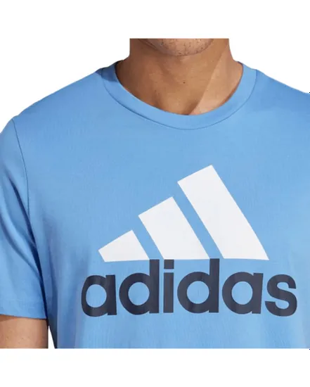 T-shirt Homme Blue Fusion